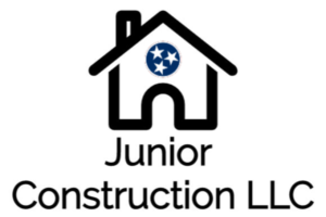 Junior Construction LLC Logo